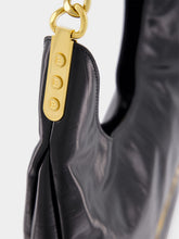 Balmain Large 1945 Soft Hobo Bag