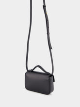Balmain B-Buzz Leather Shoulder Bag