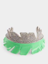 Balmain Palm Tree Choker