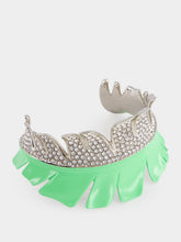 Balmain Palm Tree Choker