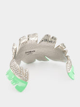 Balmain Palm Tree Choker