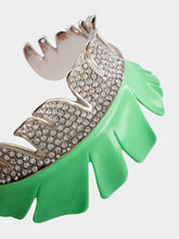 Balmain Palm Tree Choker