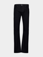 Tom Ford Black Jeans Straight Fit Stretch