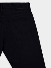 Tom Ford Black Jeans Straight Fit Stretch