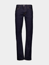 Tom Ford Rinse Blue Selvedge Standard Fit Denim