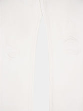 Tom Ford White Straight-Fit Selvedge Denim Jeans