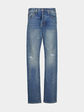 Tom Ford Blue Straight-Fit Selvedge Denim Jeans
