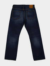 Tom Ford Indigo Straight-Fit Selvedge Denim Jeans