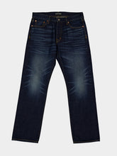 Tom Ford Indigo Straight-Fit Selvedge Denim Jeans