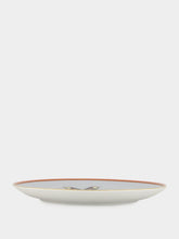 La DoubleJ Parrotstem Decorative Porcelain Plate