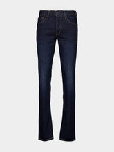 Tom Ford Deep Indigo Slim Fit Stretch Denim