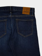 Tom Ford Deep Indigo Slim Fit Stretch Denim
