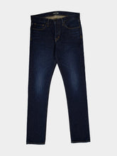 Tom Ford Deep Indigo Slim Fit Stretch Denim