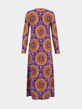 La DoubleJ Long Sleeve Swing Dress