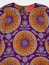 La DoubleJ Long Sleeve Swing Dress