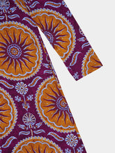 La DoubleJ Long Sleeve Swing Dress