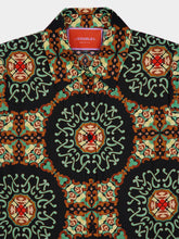 La DoubleJ Ballata Black Summer Poplin Choux Dress