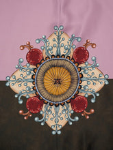 La DoubleJ Dusty Pink Magnifico Silk Maxi Dress