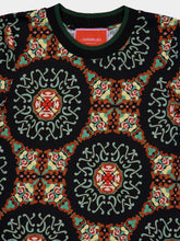 La DoubleJ Ballata Print Cotton Midi Dress