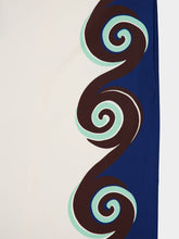 La DoubleJ Racer Placed Long Dress