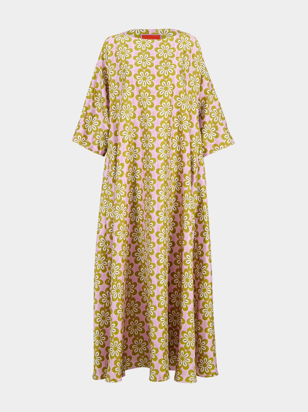 long dress tie dye Shop Promenade Chocolate Tie Dye Mesh Long Sleeve Midi Dress