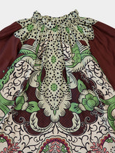 La DoubleJ Portal Placée Brown Cerere Dress