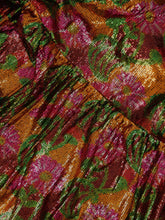 La DoubleJ Floral Sleveless Maxi Dress