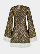 La DoubleJ Twiggy dress