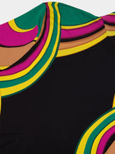 La DoubleJ Black Halle Maxi Dress