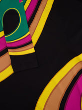 La DoubleJ Black Halle Maxi Dress