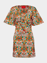 La DoubleJ Peek-A-Boo mini dress