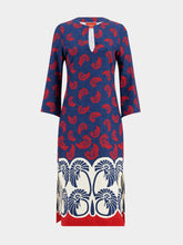 La DoubleJ Midi Kaftan