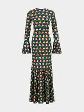 La DoubleJ Alba Flowy Jersey Dress