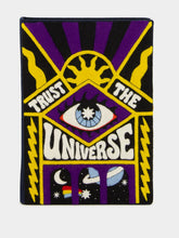 Olympia Le-Tan Trust The Universe Clutch