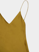 Blazé Milano Novalis Pickle Satin Evening Dress