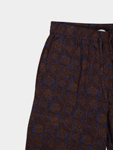 Matteau Marrakesh Silk Casual Trousers