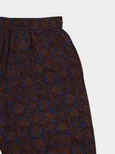 Matteau Marrakesh Silk Casual Trousers