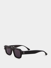 Thierry Lasry Black Dusty Sunglasses