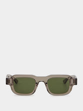 Thierry Lasry Translucent Beige Dusty Sunglasses