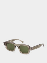 Thierry Lasry Translucent Beige Dusty Sunglasses