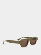 Thierry Lasry Olive Green Dusty Sunglasses