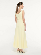 Roland Mouret Embellished Heavy Cady Maxi Dress