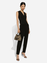 Dolce & Gabbana x KIM Leopard Medium Sicily Bag