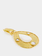 Sylvia Toledano Thalita Earrings with Swarovski Crystals