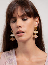 Sylvia Toledano Gold Theodora Earrings