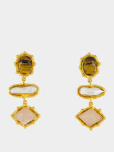Sylvia Toledano Gold Theodora Earrings