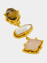 Sylvia Toledano Gold Theodora Earrings