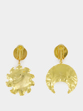 Sylvia Toledano Boucles d’oreille Sol y Luna