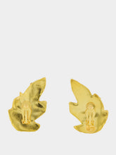 Sylvia Toledano Boucles d’oreille Botanica