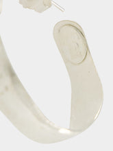 Sylvia Toledano Silver Bianca Hoop Earrings